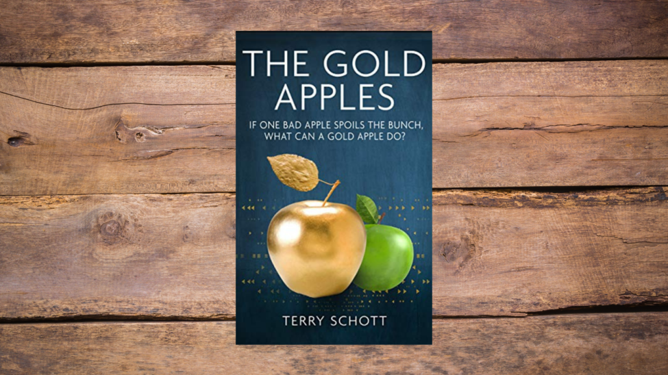 On Reading _The Gold Apples_