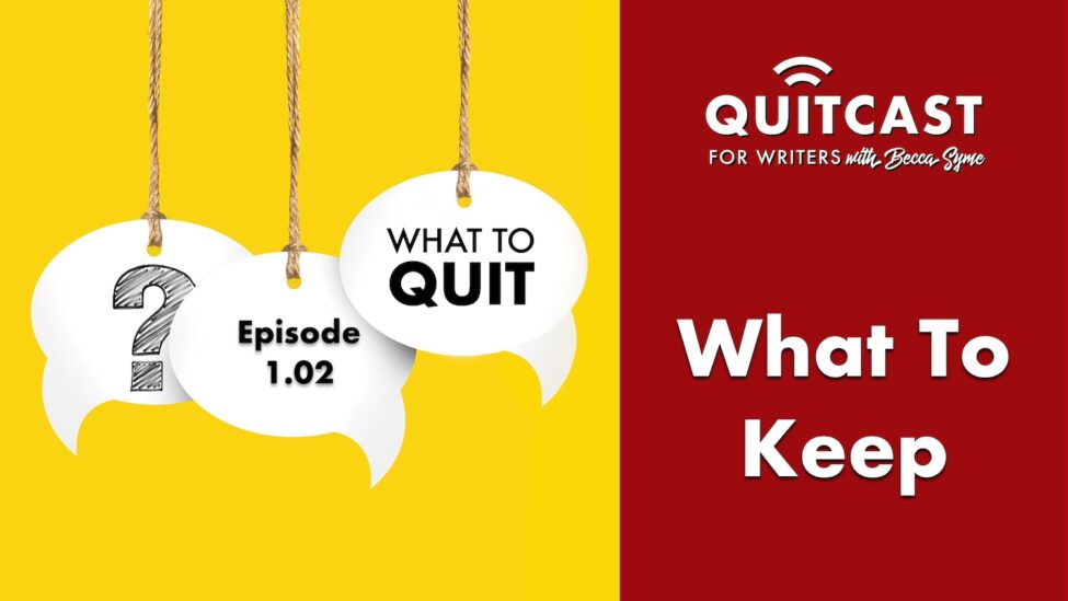 1.02 What To Keep Website