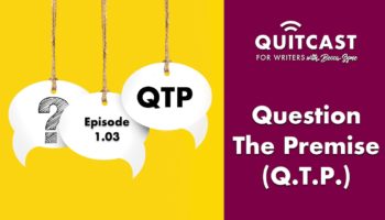 1.03 Question The Premise QTP