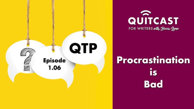 1.06 Procrastination is Bad