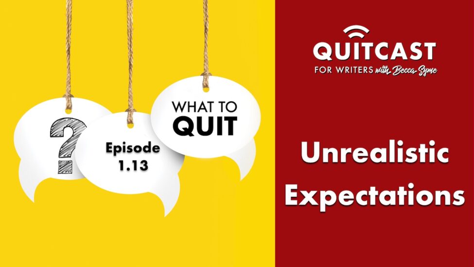 1.13 Unrealistic Expectations Website