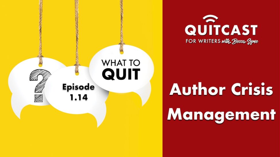 1.14 Author Crisis Management Website