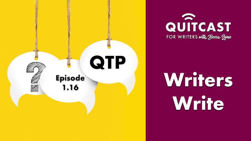 1.16 Writers Write Website