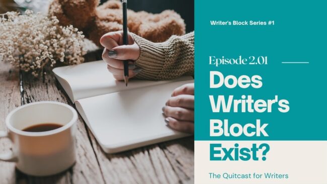 2.01 Does Writer_s Block Exist_