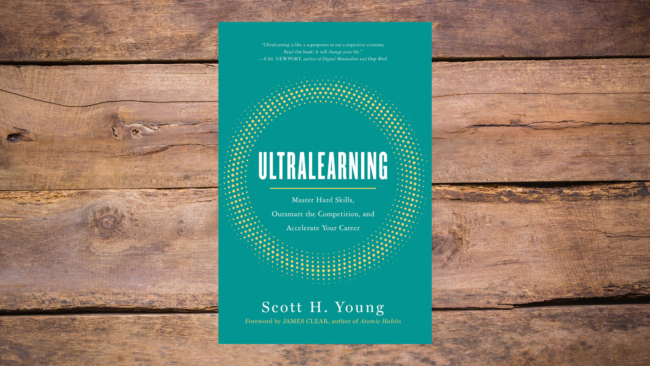On Reading _Ultralearning_