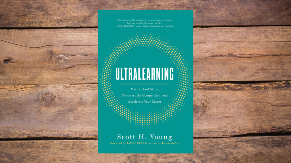 On Reading _Ultralearning_