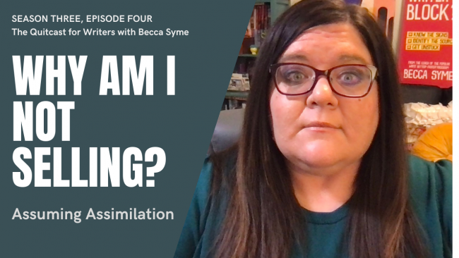 Why am I not selling?