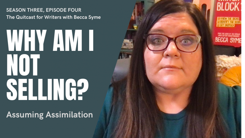 Why am I not selling?