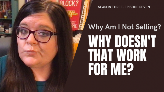 Why Doesn’t It Work For Me?