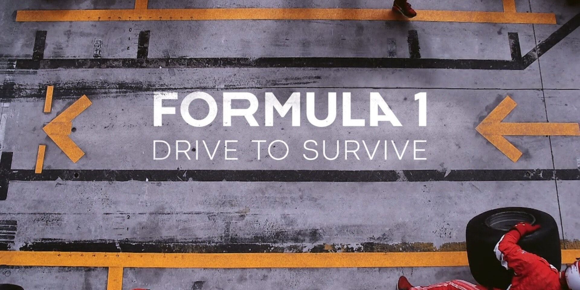 Drive to Survive Drive to Survive
