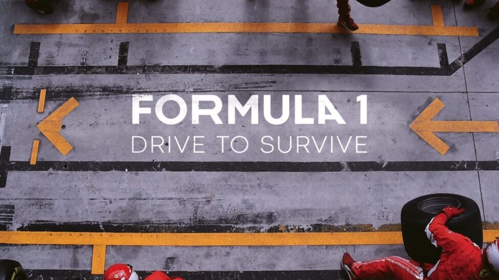 Drive to Survive Drive to Survive