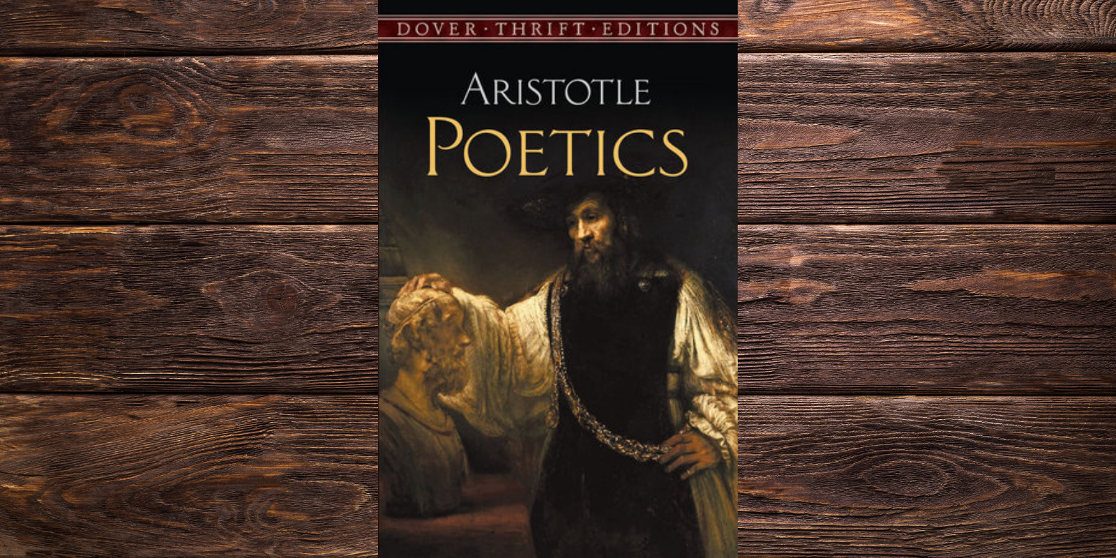 On Reading Poetics by Aristotle
