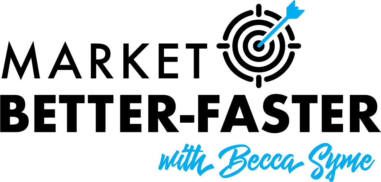 Better-Faster Academy with Becca Syme