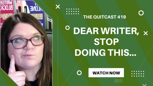 Quitcast 4.19 Sustainable Author Business