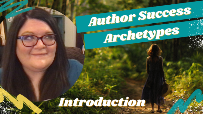 QuitCast Episode 4.21: Author Success Archetypes Introduction