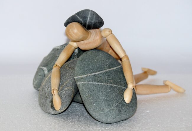 When Stuck Is A Good Thing When Stuck Is A Good Thing