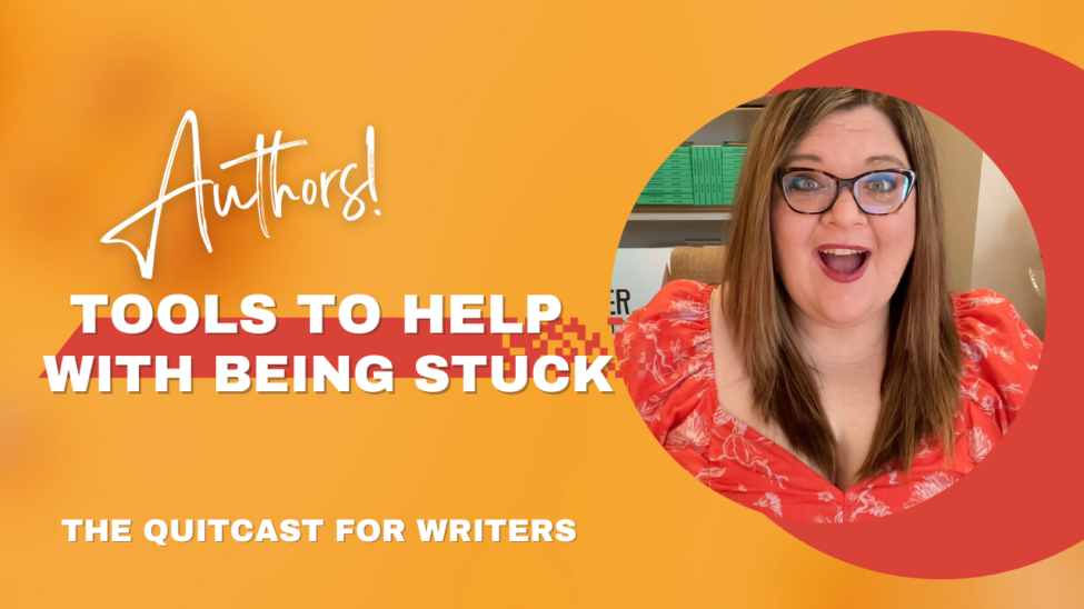 QuitCast Episode 5.05: Two Tools To Reach For When You're Stuck