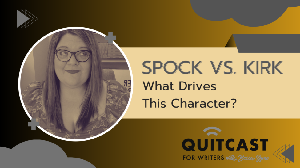 Spock and Kirk Character Alignment Discussions