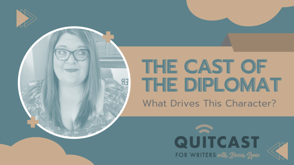 QuitCast Episode 7.15 – The Diplomat – Character Alignment Discussions